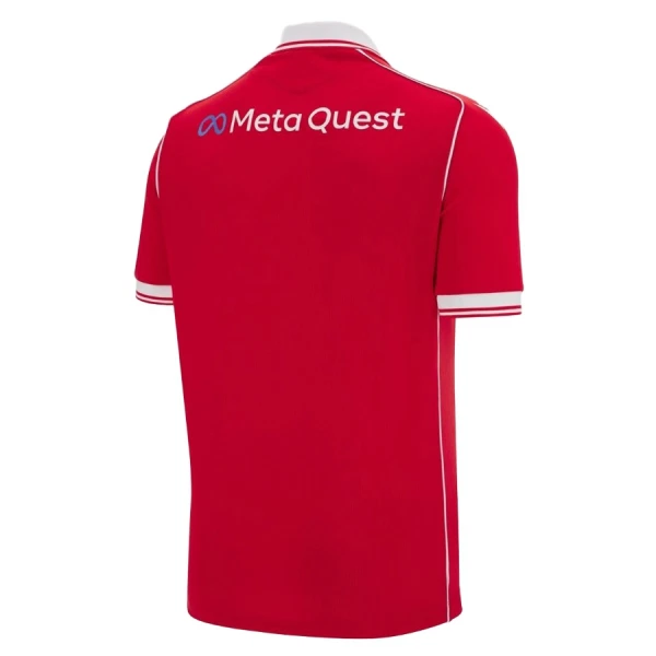 Wrexham Thuisshirt 25/26