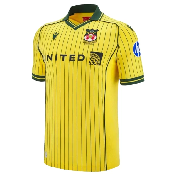 Wrexham Uitshirt 25/26 Wrexham Uitshirt 25/26