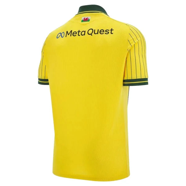 Wrexham Uitshirt 25/26