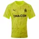 Olympique de Marseille Doelman Shirt 25/26 Geel Olympique de Marseille Doelman Shirt 25/26 Geel