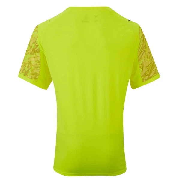 Olympique de Marseille Doelman Shirt 25/26 Geel