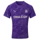Olympique de Marseille Doelman Shirt 25/26 Paars Olympique de Marseille Doelman Shirt 25/26 Paars