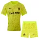 Olympique de Marseille Doelman Tenue Kinderen 25/26 Geel Olympique de Marseille Doelman Tenue Kinderen 25/26 Geel