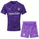 Olympique de Marseille Doelman Tenue Kinderen 25/26 Paars