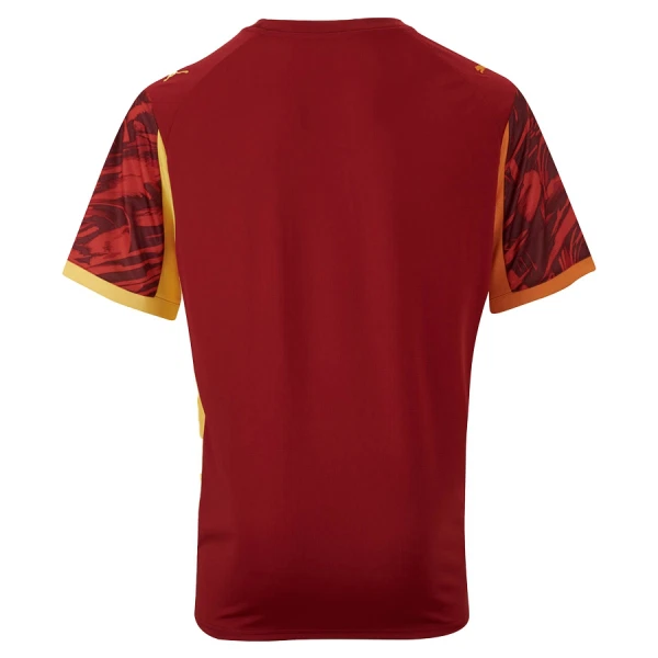 Olympique de Marseille Doelman Tenue Kinderen 25/26 Rood