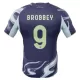 Ajax Amsterdam Brobbey 9 Uitshirt 25/26 Ajax Amsterdam Brobbey 9 Uitshirt 25/26