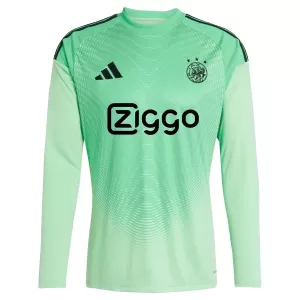Ajax Amsterdam Doelman Shirt 25/26 Lange Mouwen Groente