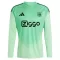 Ajax Amsterdam Doelman Shirt 25/26 Lange Mouwen Groente
