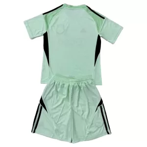 Ajax Amsterdam Doelman Tenue Kinderen 25/26 Groente