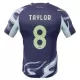 Ajax Amsterdam Taylor 8 Uitshirt 25/26 Ajax Amsterdam Taylor 8 Uitshirt 25/26