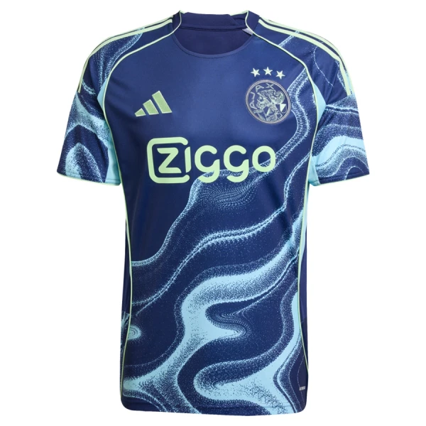 Ajax Amsterdam Uitshirt 25/26 Ajax Amsterdam Uitshirt 25/26