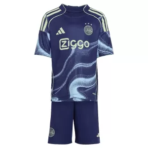 Ajax Amsterdam Uittenue Kinderen 25/26