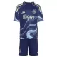 Ajax Amsterdam Uittenue Kinderen 25/26 Ajax Amsterdam Uittenue Kinderen 25/26