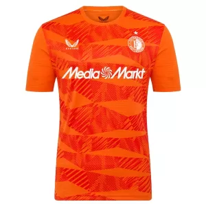 Feyenoord Rotterdam Doelman Shirt 25/26 Oranje Feyenoord Rotterdam Doelman Shirt 25/26 Oranje
