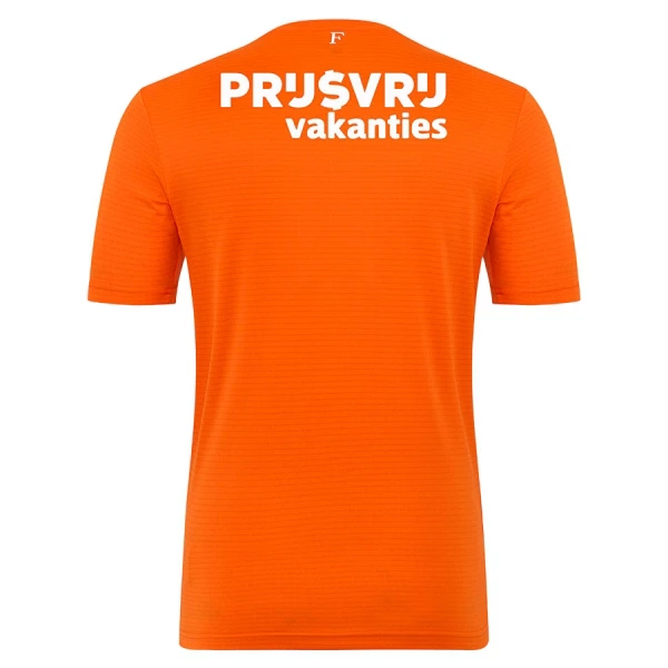 Feyenoord Rotterdam Doelman Shirt 25/26 Oranje