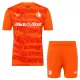Feyenoord Rotterdam Doelman Tenue Kinderen 25/26 Oranje