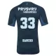 Feyenoord Rotterdam Hancko 33 Uitshirt 25/26 Feyenoord Rotterdam Hancko 33 Uitshirt 25/26