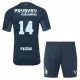 Feyenoord Rotterdam Paixao 14 Uittenue Kinderen 25/26 Feyenoord Rotterdam Paixao 14 Uittenue Kinderen 25/26