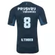 Feyenoord Rotterdam Q. Timber 8 Uitshirt 25/26
