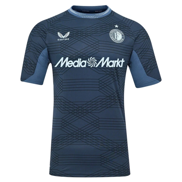 Feyenoord Rotterdam Uitshirt 25/26 Feyenoord Rotterdam Uitshirt 25/26