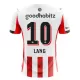 PSV Eindhoven Lang 10 Thuisshirt 25/26 PSV Eindhoven Lang 10 Thuisshirt 25/26