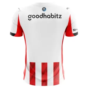 PSV Eindhoven Thuisshirt 25/26