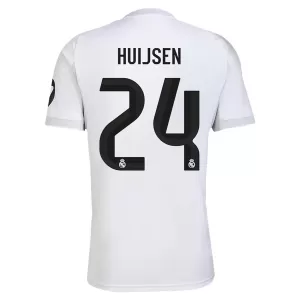 Real Madrid Huijsen 24 Thuisshirt 25/26 Real Madrid Huijsen 24 Thuisshirt 25/26