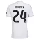 Real Madrid Huijsen 24 Thuisshirt 25/26 Real Madrid Huijsen 24 Thuisshirt 25/26