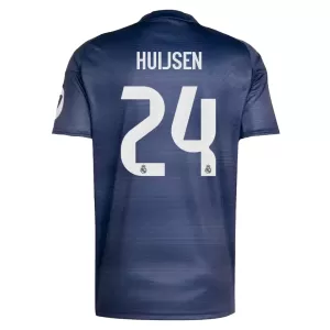 Real Madrid Huijsen 24 Uitshirt 25/26 Real Madrid Huijsen 24 Uitshirt 25/26