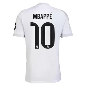 Real Madrid Kylian Mbappé 10 Thuisshirt 25/26 Real Madrid Kylian Mbappé 10 Thuisshirt 25/26