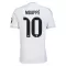 Real Madrid Kylian Mbappé 10 Thuisshirt 25/26