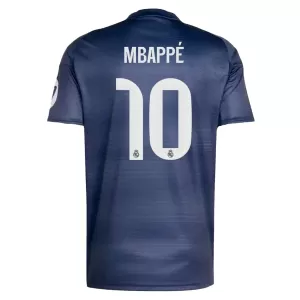 Real Madrid Kylian Mbappé 10 Uitshirt 25/26 Real Madrid Kylian Mbappé 10 Uitshirt 25/26
