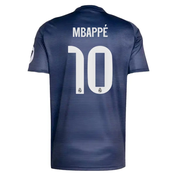Real Madrid Kylian Mbappé 10 Uitshirt 25/26 Real Madrid Kylian Mbappé 10 Uitshirt 25/26