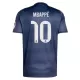 Real Madrid Kylian Mbappé 10 Uitshirt 25/26 Real Madrid Kylian Mbappé 10 Uitshirt 25/26