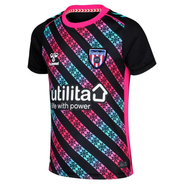 Sunderland Doelman Shirt 25/26 Sunderland Doelman Shirt 25/26