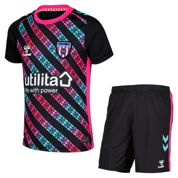 Sunderland Doelman Tenue Kinderen 25/26 Sunderland Doelman Tenue Kinderen 25/26