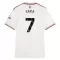 Arsenal Bukayo Saka 7 Derde Shirt 25/26