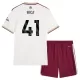 Arsenal Declan Rice 41 Derde Tenue Kinderen 25/26 Arsenal Declan Rice 41 Derde Tenue Kinderen 25/26