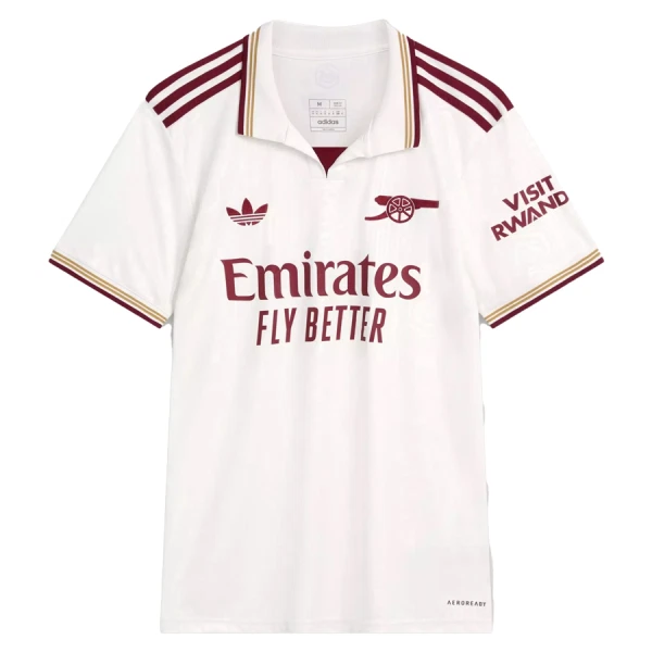 Arsenal Derde Shirt 25/26 Arsenal Derde Shirt 25/26