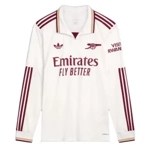 Arsenal Derde Shirt 25/26 Lange Mouwen Arsenal Derde Shirt 25/26 Lange Mouwen