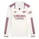 Arsenal Derde Shirt 25/26 Lange Mouwen Arsenal Derde Shirt 25/26 Lange Mouwen
