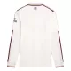 Arsenal Derde Shirt 25/26 Lange Mouwen