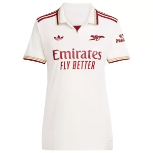 Arsenal Derde Shirt Vrouwen 25/26 Arsenal Derde Shirt Vrouwen 25/26