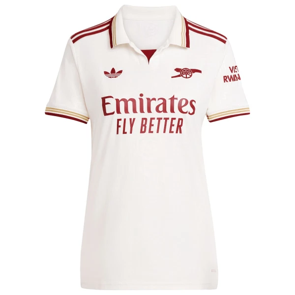 Arsenal Derde Shirt Vrouwen 25/26 Arsenal Derde Shirt Vrouwen 25/26