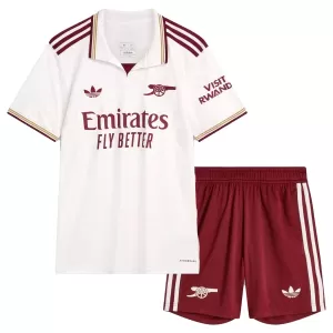 Arsenal Derde Tenue Kinderen 25/26 Arsenal Derde Tenue Kinderen 25/26