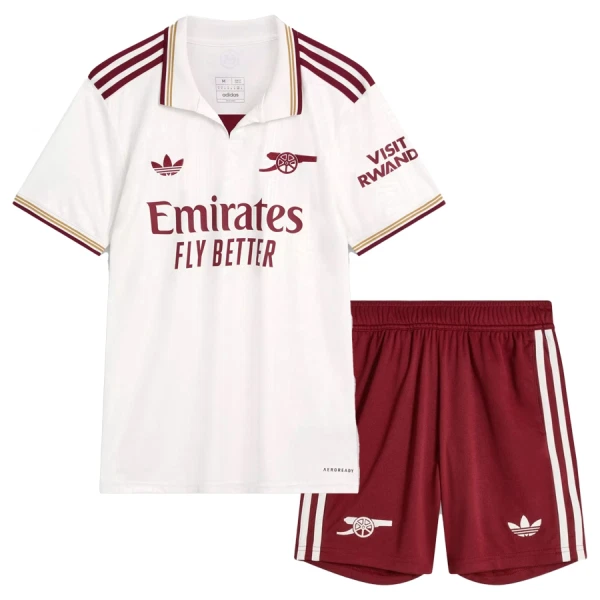 Arsenal Derde Tenue Kinderen 25/26 Arsenal Derde Tenue Kinderen 25/26