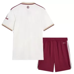Arsenal Derde Tenue Kinderen 25/26