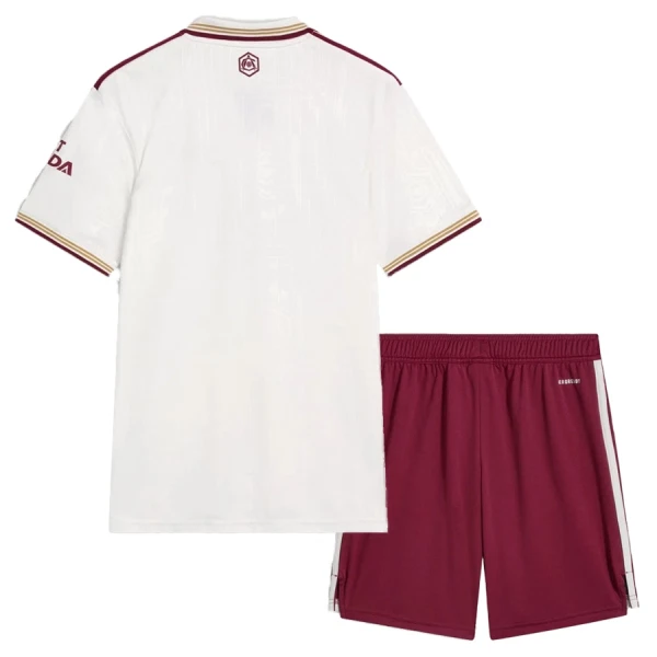 Arsenal Derde Tenue Kinderen 25/26