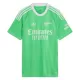 Arsenal Doelman Shirt 25/26 Groente Arsenal Doelman Shirt 25/26 Groente