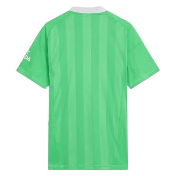 Arsenal Doelman Shirt 25/26 Groente